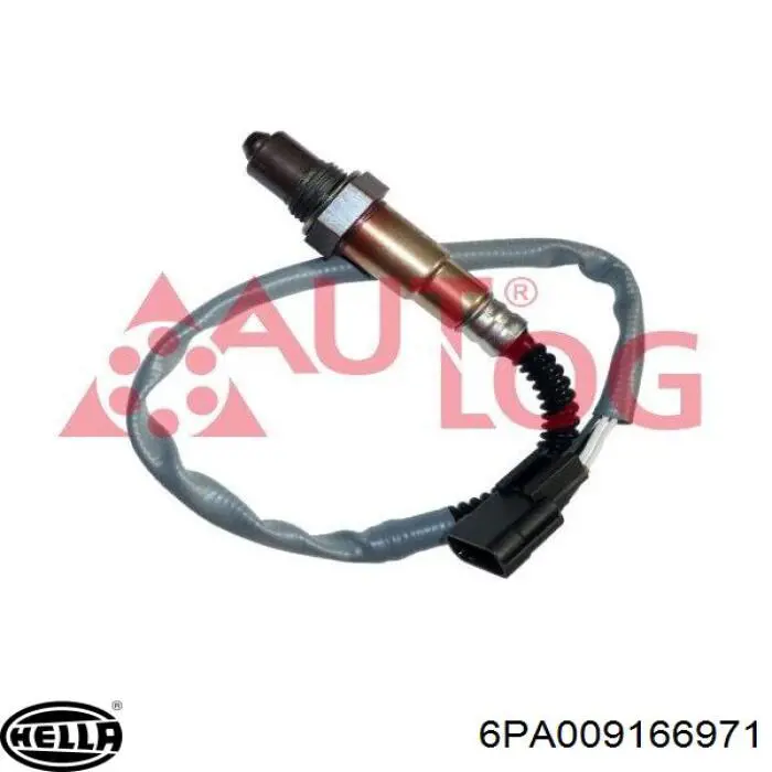 Лямбда зонд, датчик кислорода до катализатора Magneti Marelli 466016355157