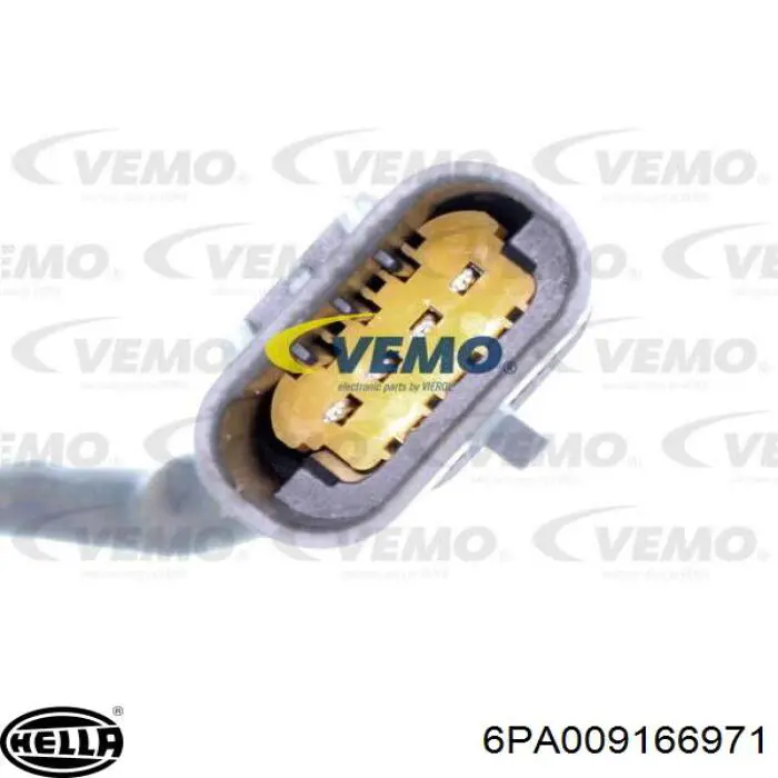 466016355157 Magneti Marelli Лямбда-зонд, датчик кислорода до катализатора