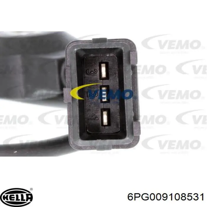 Датчик детонации S103057001Z Continental/Siemens