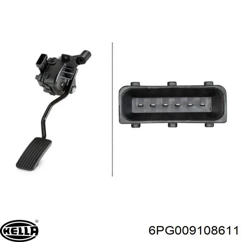 Купить 6235619 Opel Датчик детонации