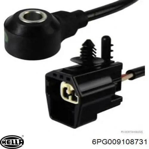 Датчик детонации HELLA 6PG009108731 цена, от 6.33 USD