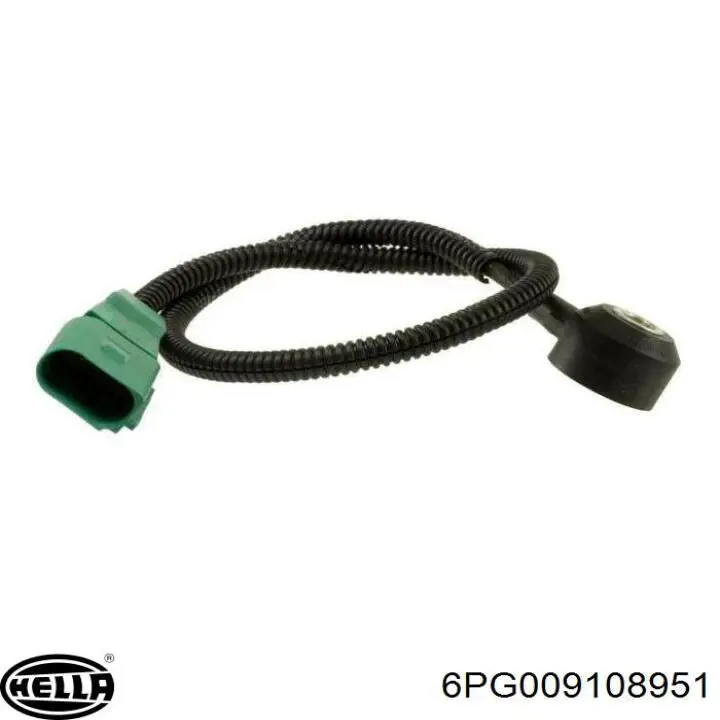 Датчик детонации 6PG009108951 HELLA