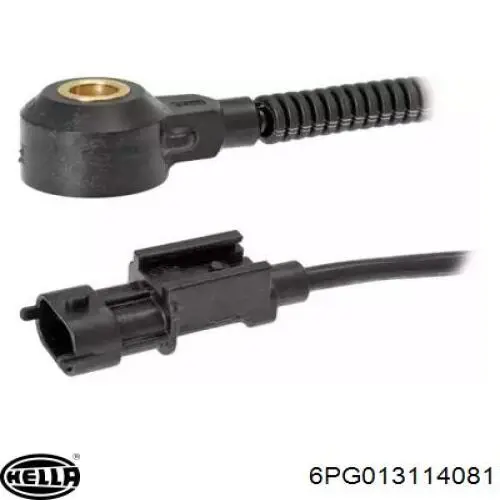 KS298 Standard sensor de detonação