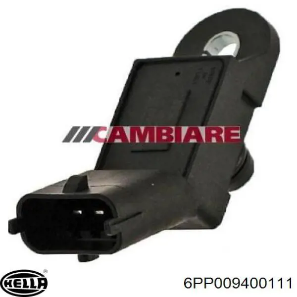 Датчик абсолютного давления 6PP009400111 HELLA