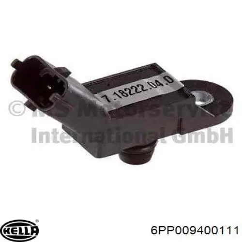 Датчик абсолютного давления в коллекторе HELLA 6PP009400111 цена, от 21.16 USD