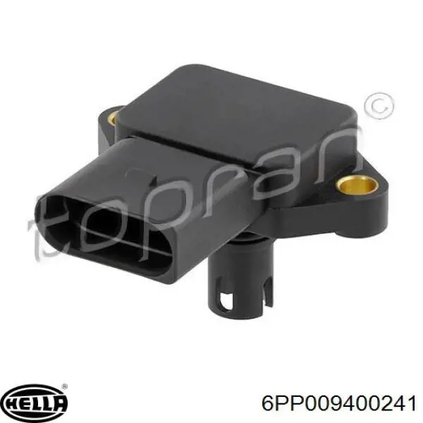 Датчик абсолютного давления в коллекторе HELLA 6PP009400241 цена, от 10.86 USD