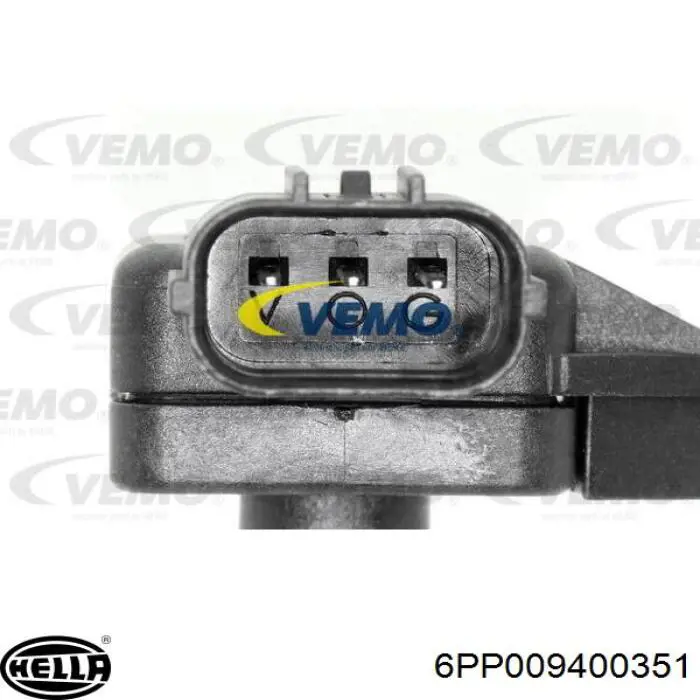 6PP009400351 HELLA Датчик давления воздуха
