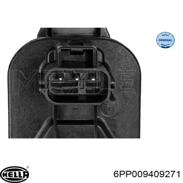 6PP009409271 HELLA Датчик давления выхлопных газов