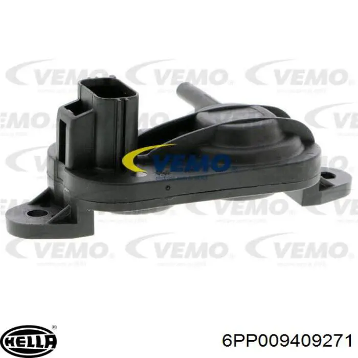 Купить 6PP009409271 HELLA Датчик давления выхлопных газов