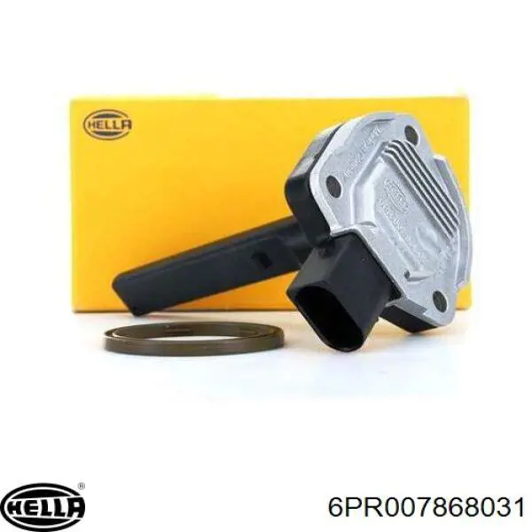 6PR007868031 HELLA Датчик уровня масла