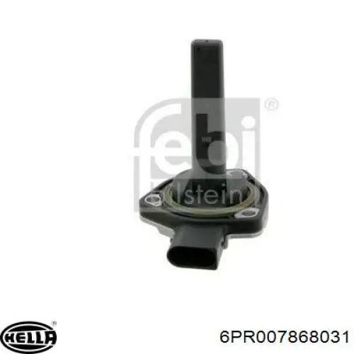 Датчик уровня масла двигателя HELLA 6PR007868031