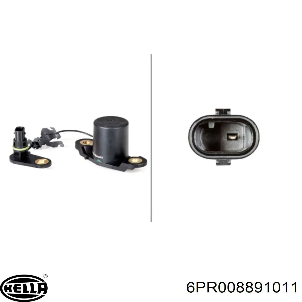 Датчик уровня масла 0011530332 Mercedes