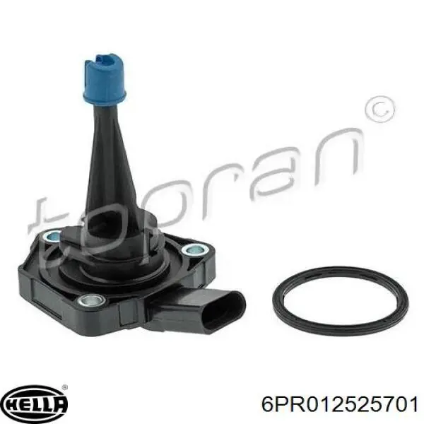 Sensor de nivel de aceite del motor 6PR012525701 HELLA