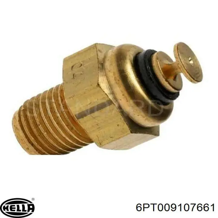 Датчик температуры масла двигателя HELLA 6PT009107661 цена, от 5.01 USD