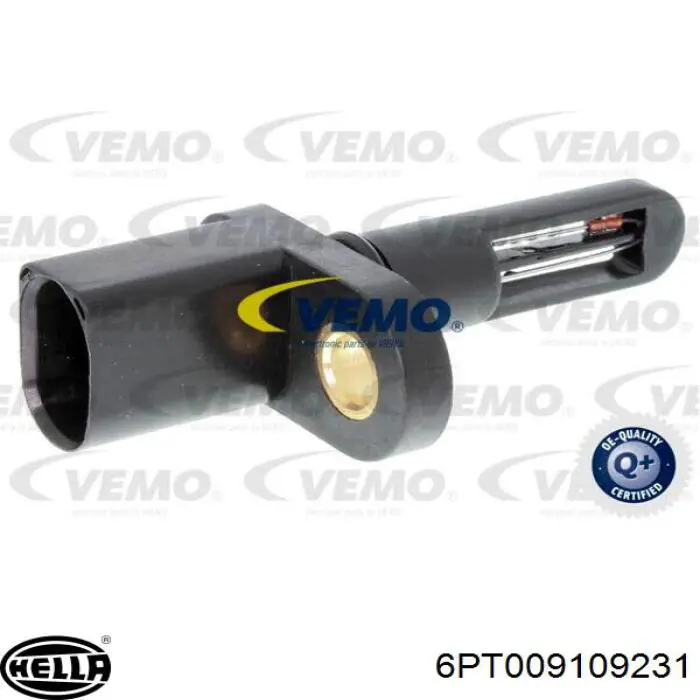 Датчик температуры наддува HELLA 6PT009109231 цена, от 2.82 USD
