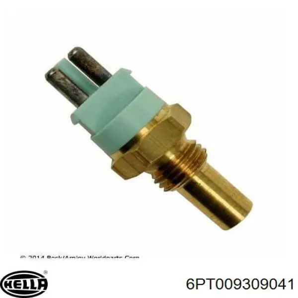 Купить 6PT009309041 HELLA Термодатчик охлаждающей жидкости