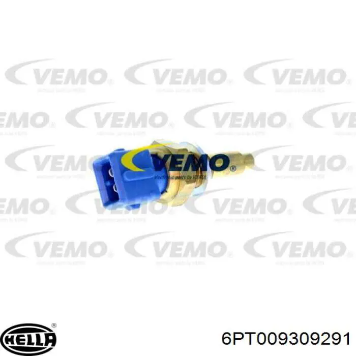 Датчик температуры охлаждающей жидкости 93184580 Peugeot/Citroen
