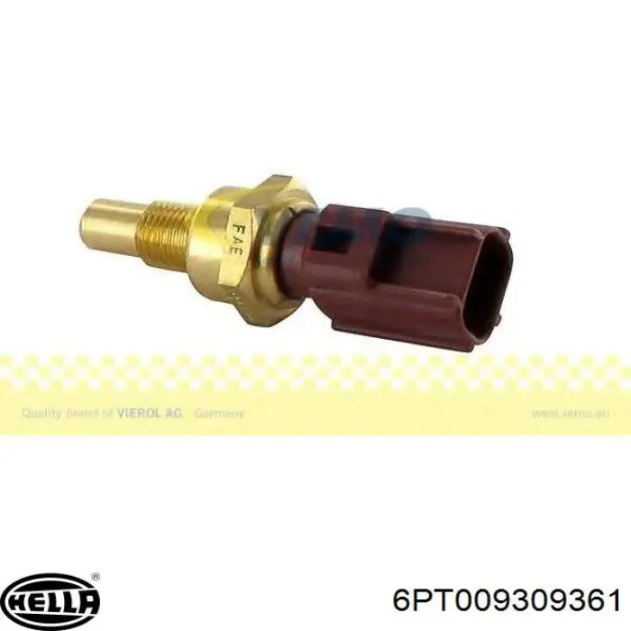 Датчик температуры охлаждающей жидкости 171916011410 Magneti Marelli