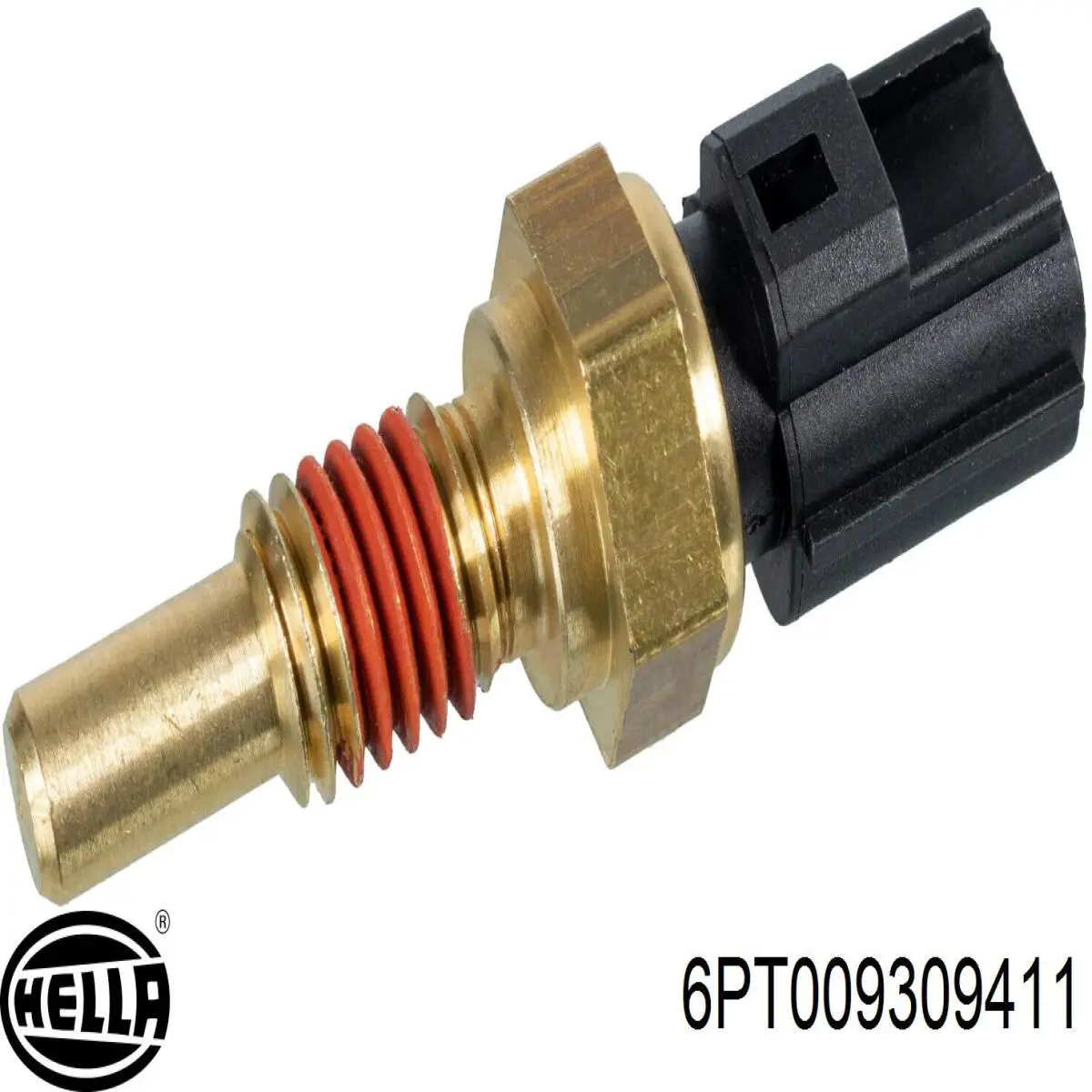 Датчик указателя температуры охлаждающей жидкости HELLA 6PT009309411 цена, от 8.68 USD