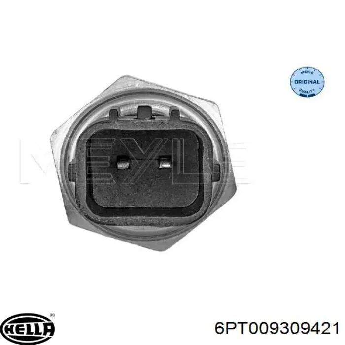Купить 6PT009309421 HELLA Термодатчик охлаждающей жидкости