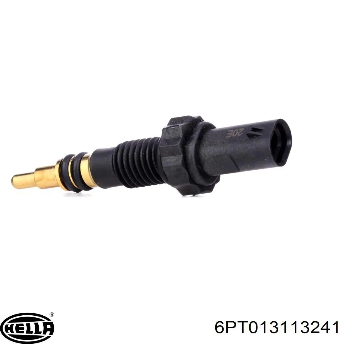 Купить 6PT013113241 HELLA Термодатчик охлаждающей жидкости