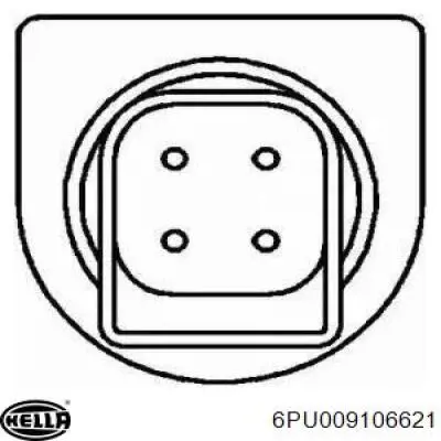 6PU009106621 HELLA