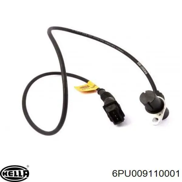 Купить 6PU009110001 HELLA Датчик оборотов коленвала