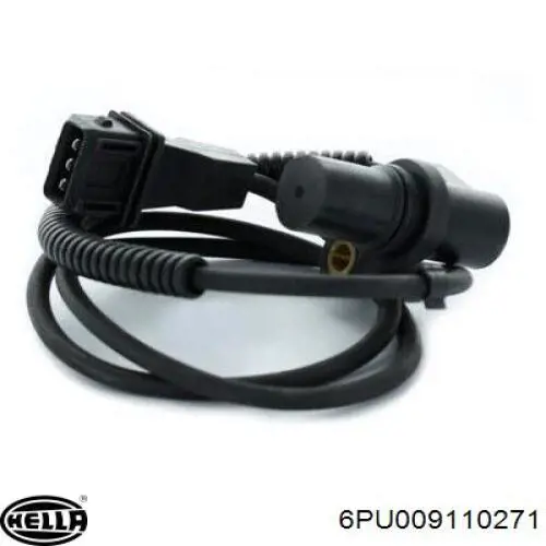Купить 6PU009110271 HELLA Датчик оборотов коленвала