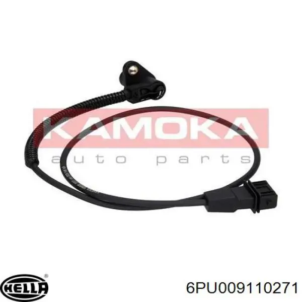 Датчик коленвала 6PU009110271 HELLA
