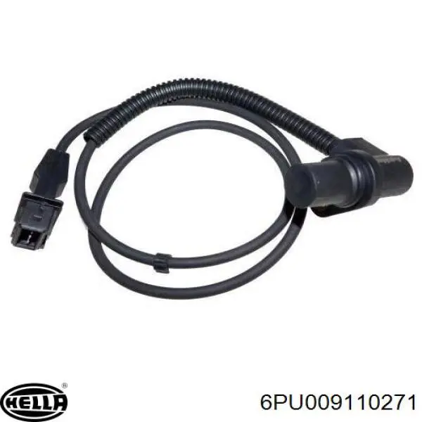 Датчик положения коленвала HELLA 6PU009110271