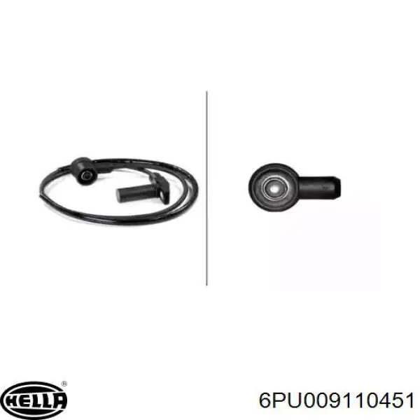 Датчик положения коленчатого вала Magneti Marelli 064848264010 цена, от 29.08 USD