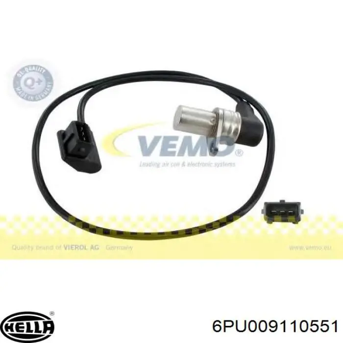 6PU009110551 HELLA ДПКВ
