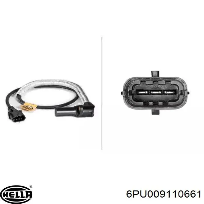 90492061 Opel ДПКВ