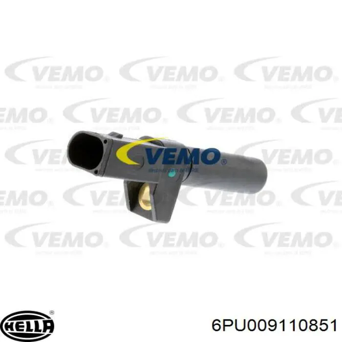 Датчик коленвала 6PU009110851 HELLA