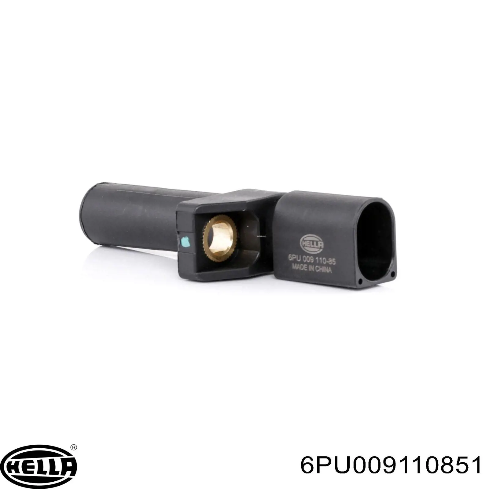 Датчик положения коленчатого вала HELLA 6PU009110851 цена, от 15.99 USD