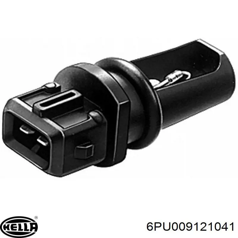 Купить 6PU009121041 HELLA ДПРВ