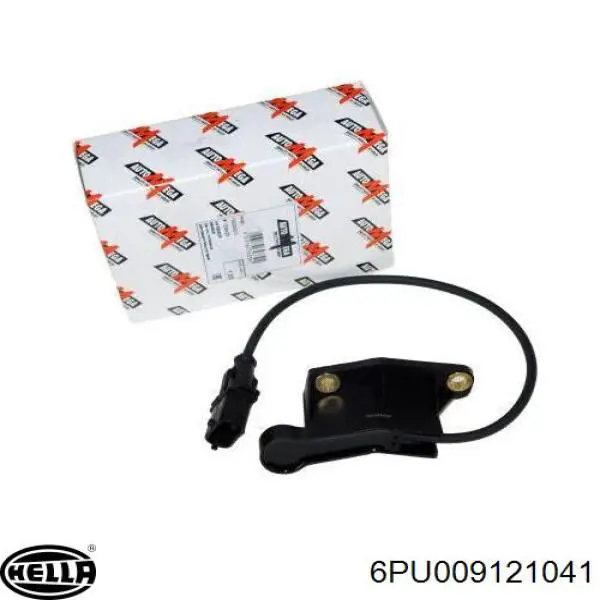 Купить 6PU009121041 HELLA ДПРВ