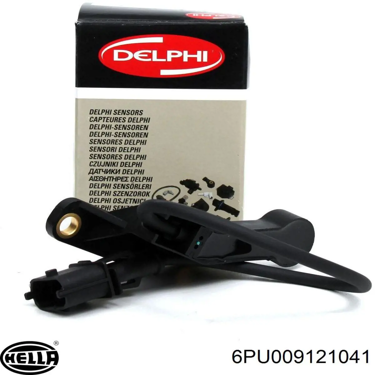 Датчик распредвала 6PU009121041 HELLA