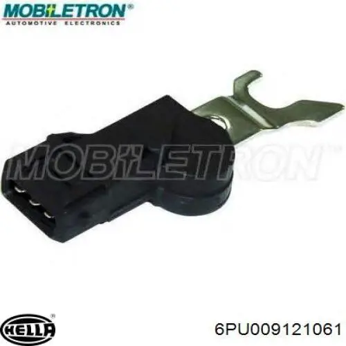 Датчик фаз HELLA 6PU009121061 цена, от 14.60 USD