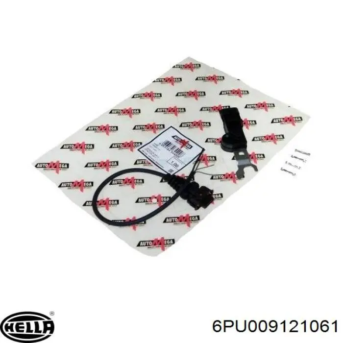 Купить 6PU009121061 HELLA ДПРВ