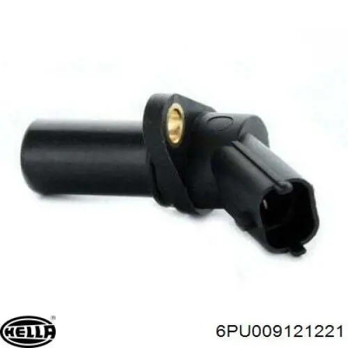 Датчик коленвала 6PU009121221 HELLA