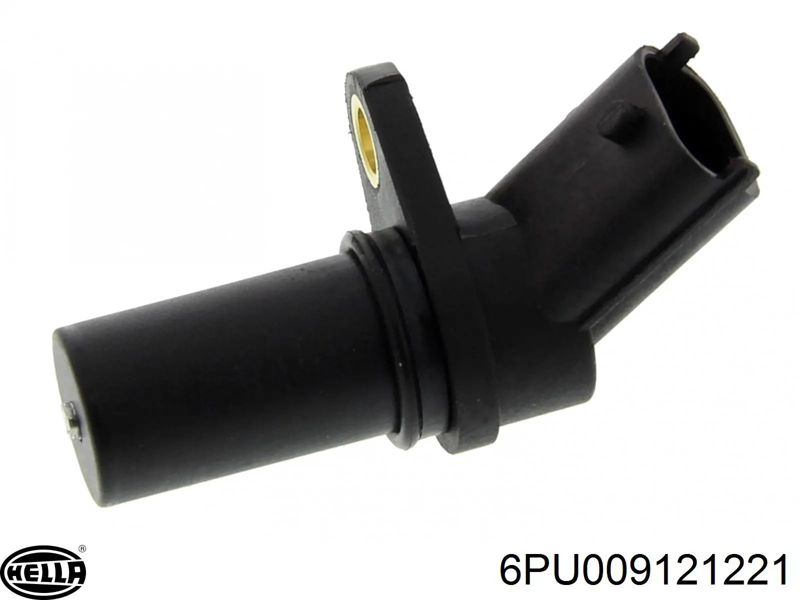 Датчик положения коленвала HELLA 6PU009121221