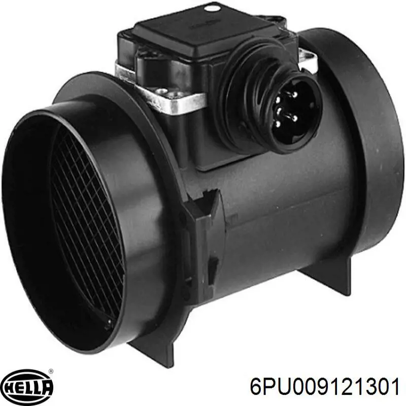 Купить 6PU009121301 HELLA ДПРВ