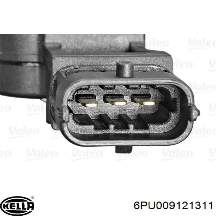 Купить 6PU009121311 HELLA ДПРВ