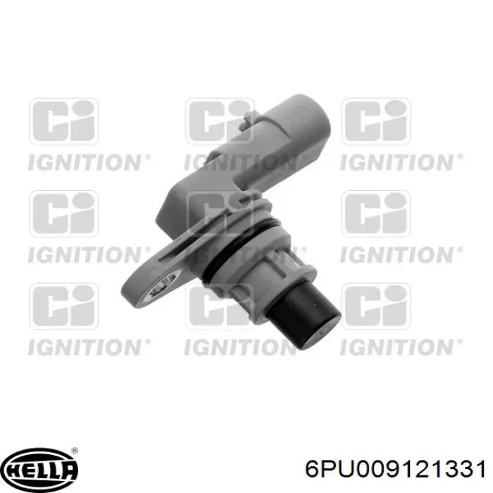 Датчик положения распредвала HELLA 6PU009121331