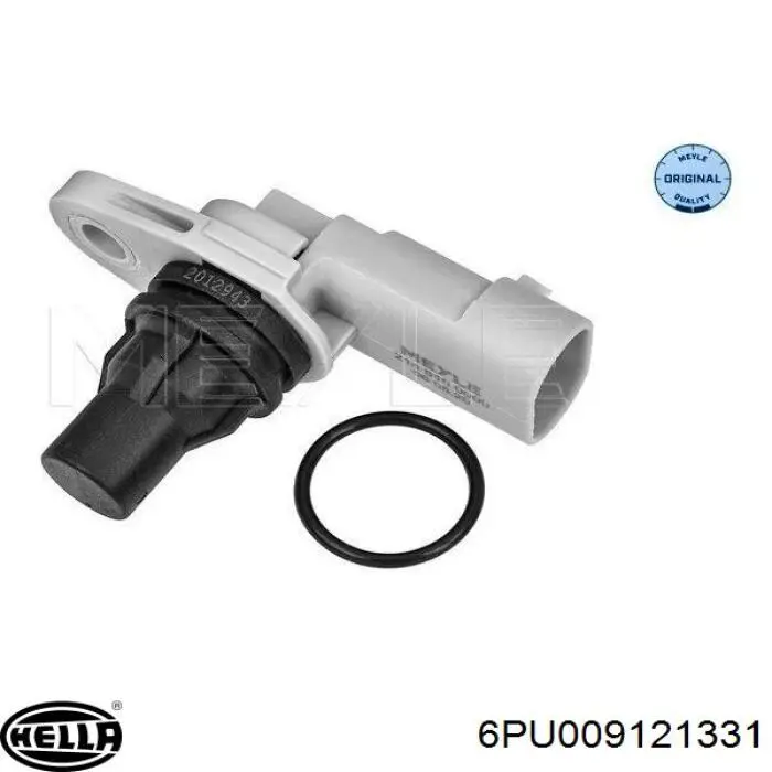 Купить 6PU009121331 HELLA ДПРВ