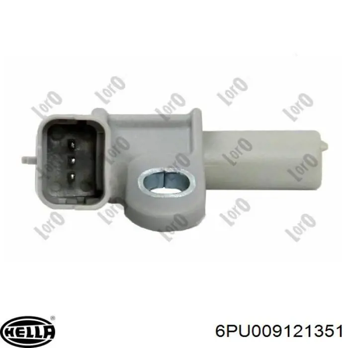 Купить 6PU009121351 HELLA ДПРВ