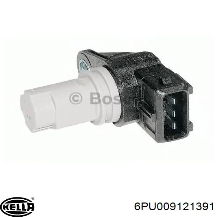 Купить 6PU009121391 HELLA ДПРВ
