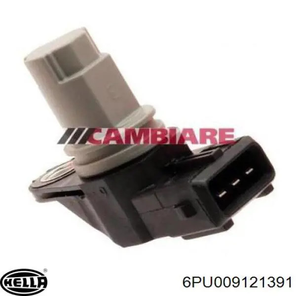 Датчик распредвала 6PU009121391 HELLA
