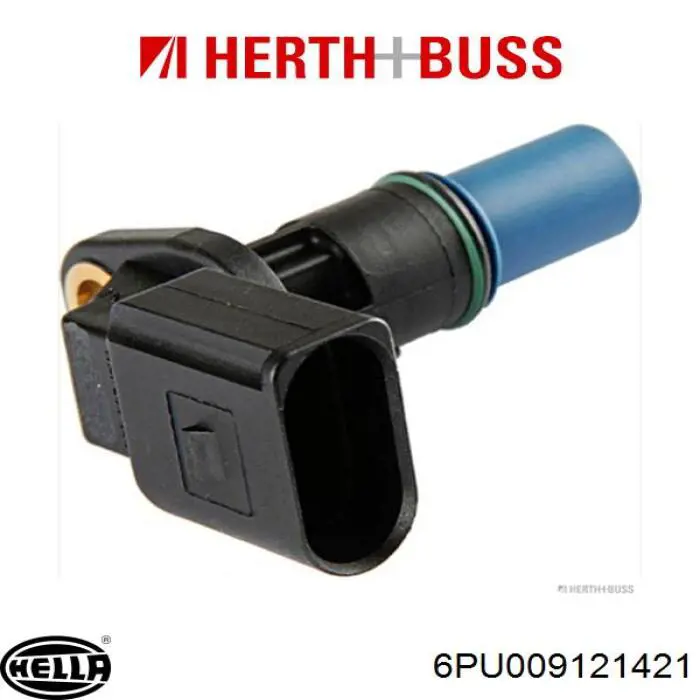 6PU009121421 HELLA Датчик распределительного вала